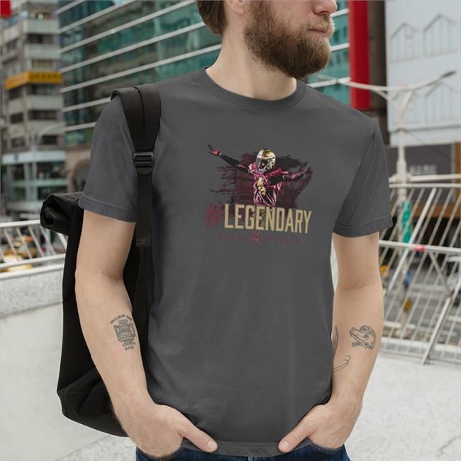 Legendary Kalen Deldach Tee Shirt Chad Kidwell