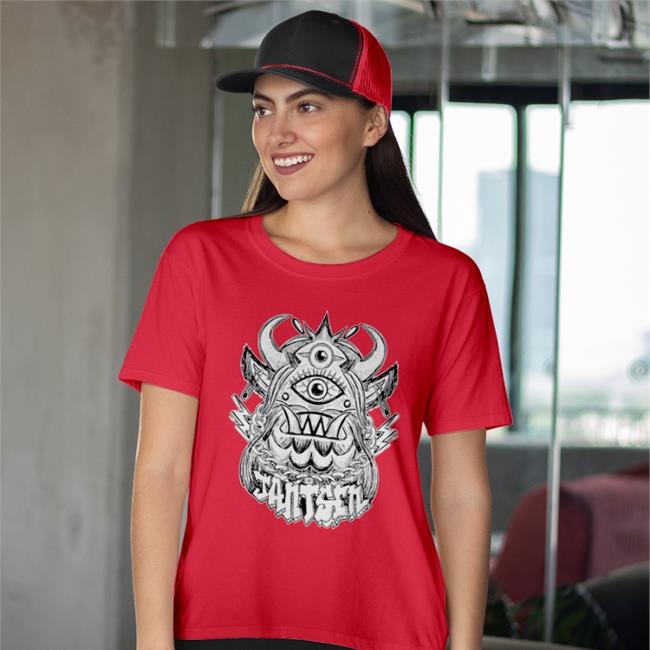 Jantsen Merch Jantsen Graffiti T Shirt