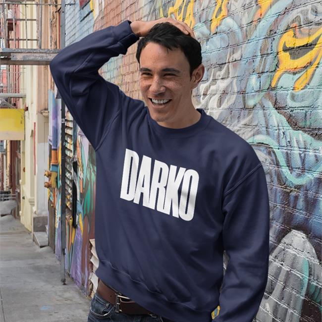 Darko Original Tee Shirt Black