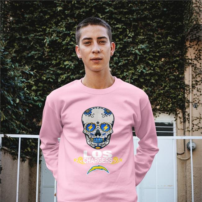 Los Chargers Sweatshirt Jen Mills