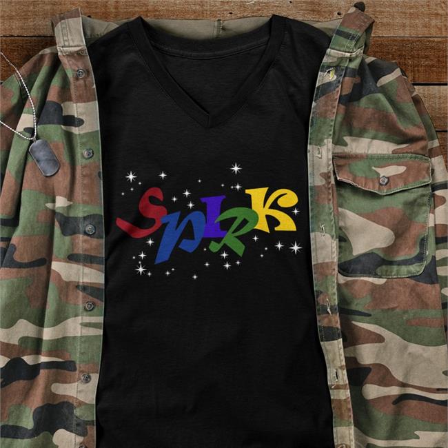 Star Spirk Shirt Shrankly
