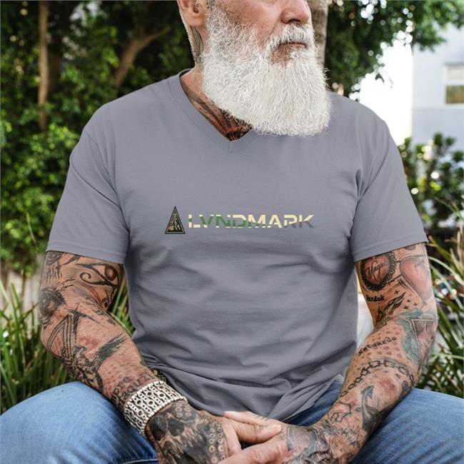 LVNDMARK Merch LVNDMARK Camo Deco Classic Shirt 2022 Lvndmark
