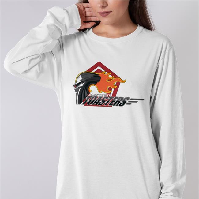 Caprica City Toasters Essential Hoodies Shirt Clara Cosmia