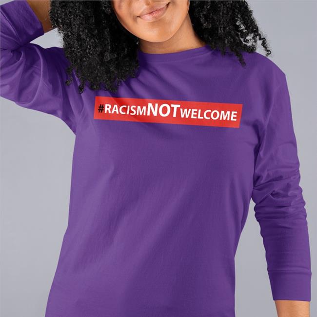 Sally Sitou Mp Racismn Not Welcome Shirts #Racismnotwelcome