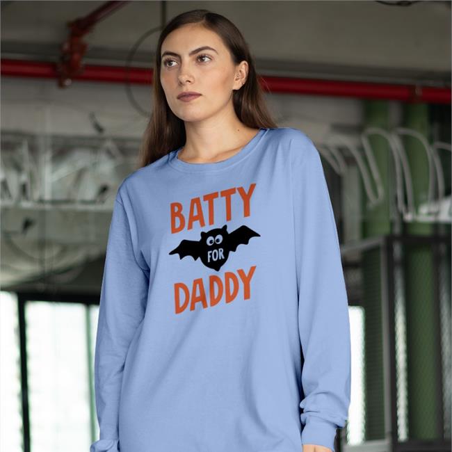 Batty For Daddy Tee