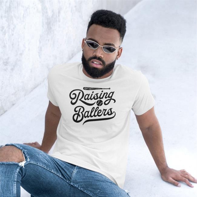 Raising Ballers Tee