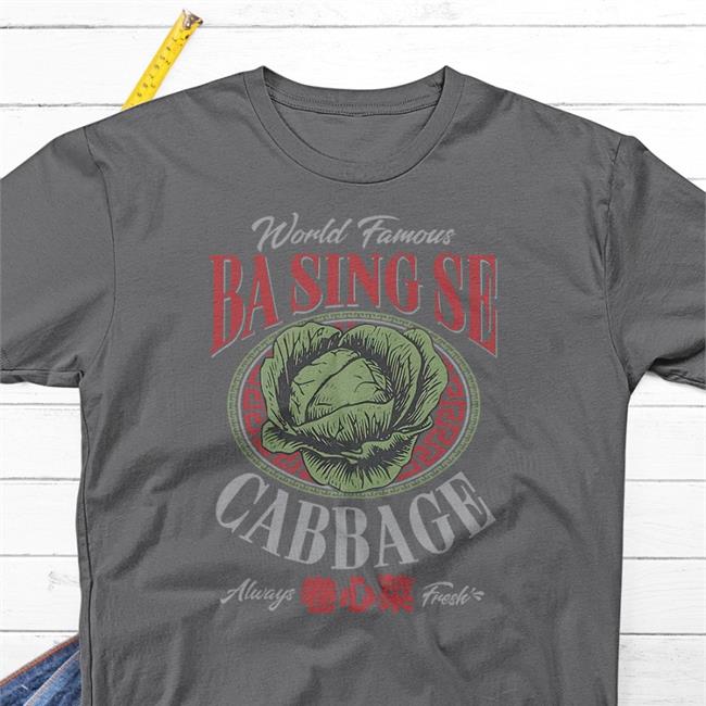 World Famous Ba Sing Se Cabbage Always Fresh Hoodies James Sie
