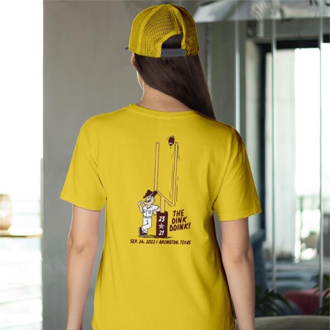 The Oink Doink Tee