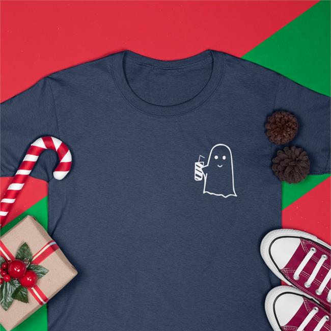 All My Ghosts Hooded Sweatshirt