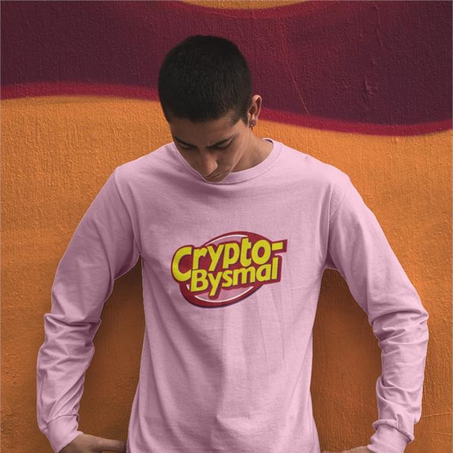 Popcorned Planet Merch Crypto-Bysmal Tee Shirt