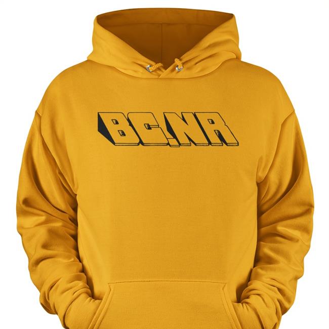 Black Country New Road Merch Bcnr Logo White Shirt