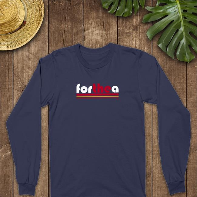 For The A 2022 T-Shirt
