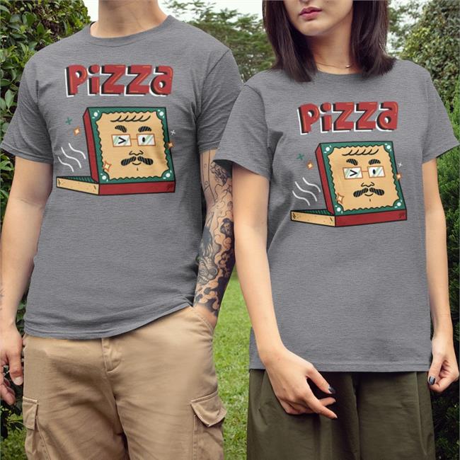 Chainsaw Shan Pizza John Shirt Pizzamas