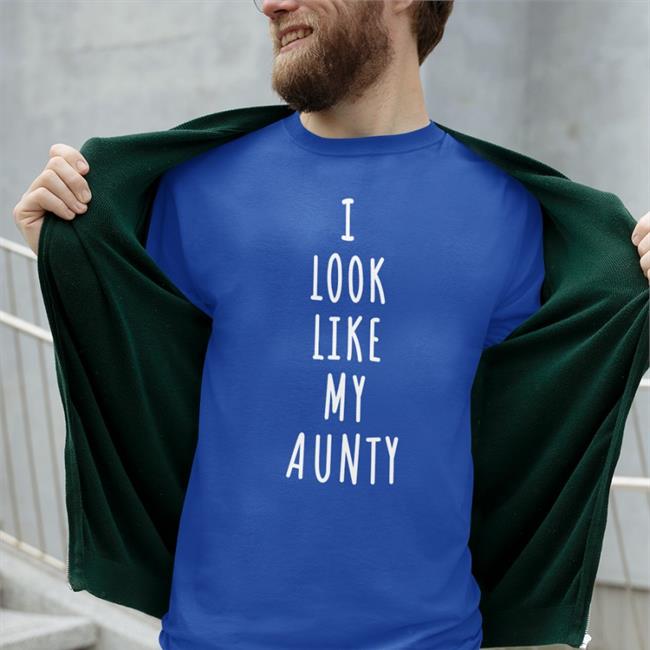 Auntie Nikki is a Virgo I Look Like My Aunty Shirt 2022 Black