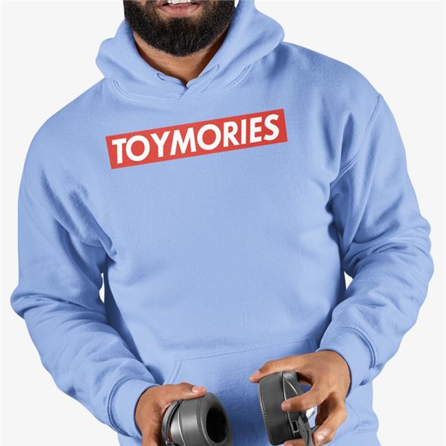 Toymories Hoodie Toy Mories And Toys For Tots