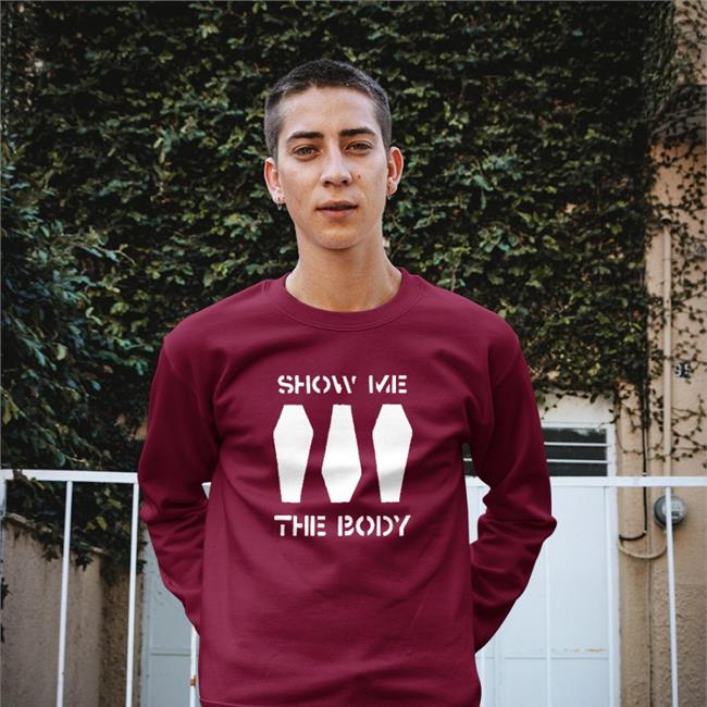 Show Me The Body Coffins Tank Top