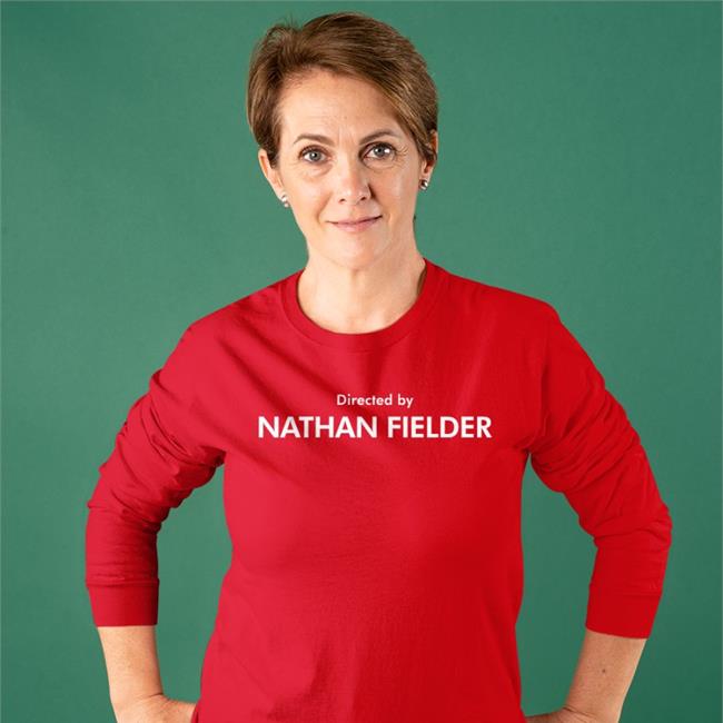Directed By Nathan Fielder Shirts Men For Fielder