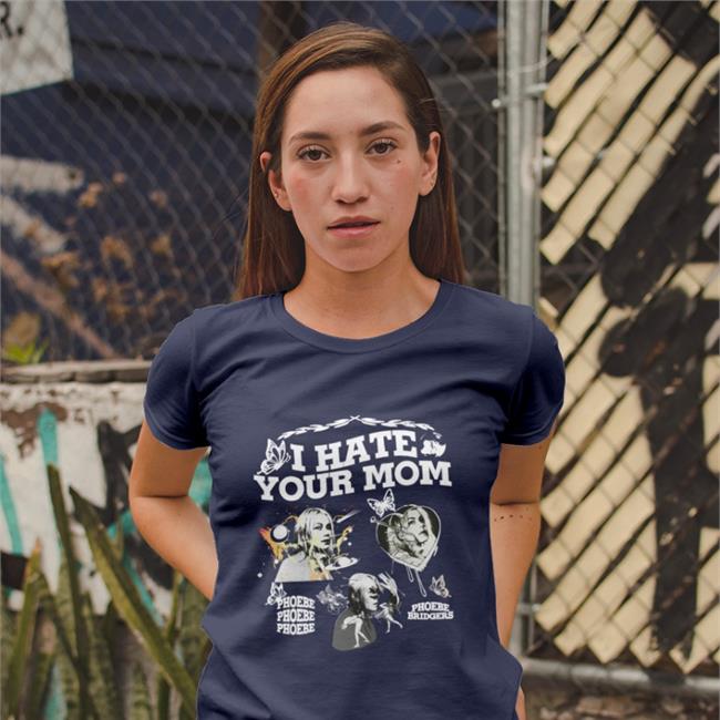 I Hate Your Mom The Hard Times Black Shirts