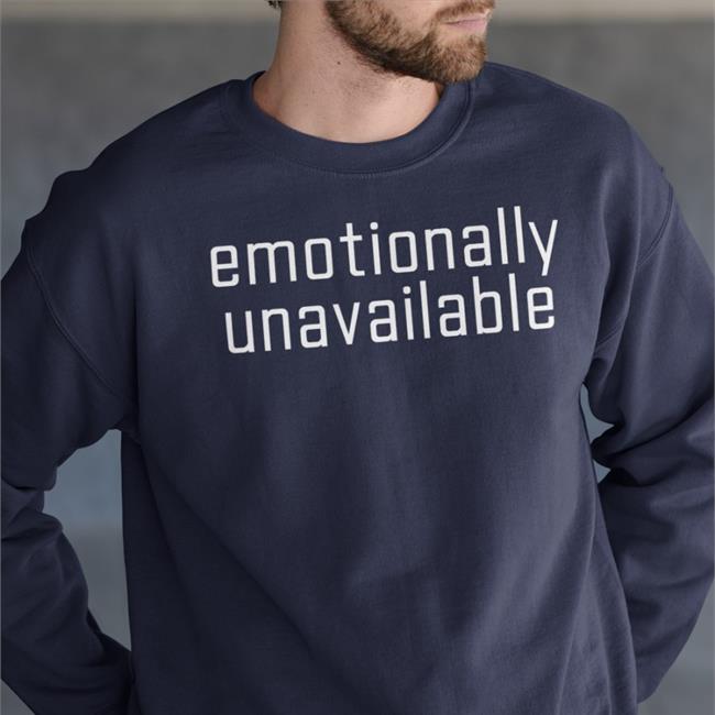 Emotionally Unavailable T Shirts Ethan Peck