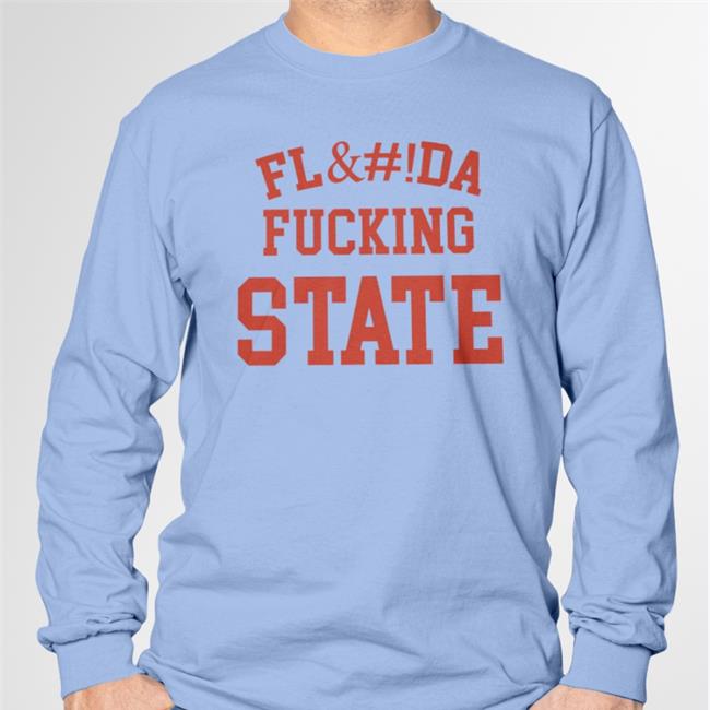 Fl Da Fucking Tate Shirt One Fresh Pillow FSUvsLSU GoNoles