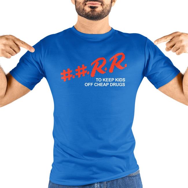 Kankan Rr Merch ##Rr To Keep Kids Off Cheap Drugs Sweatshirt Kankanrr