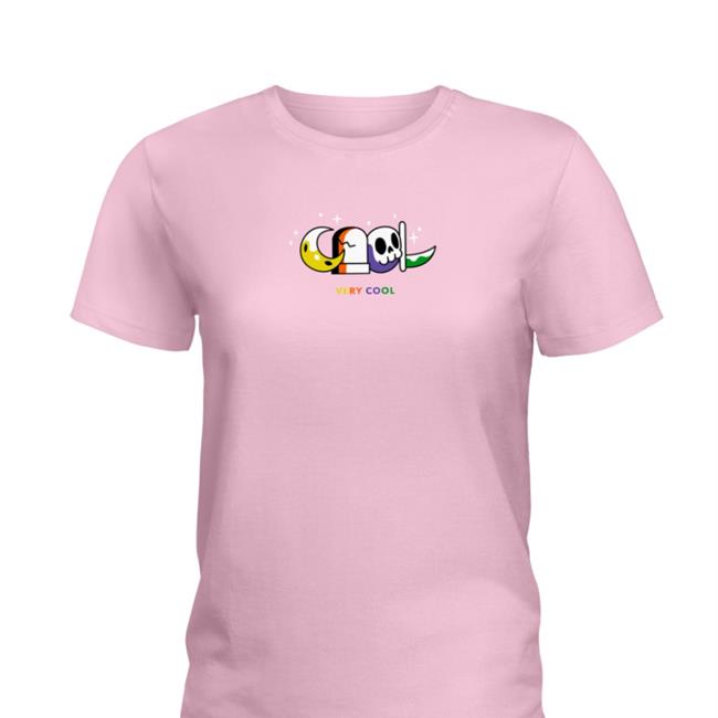 Cool Very Cool T-Shirt CoolShirtz