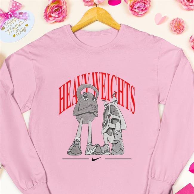 Dri-Fit Heavy Weights Tees