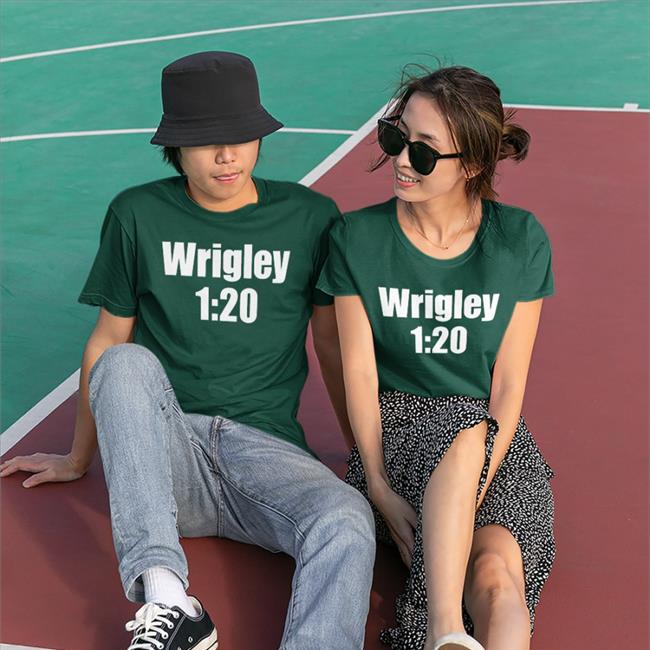 Wrigley 1:20 Shirt Obvious Shirts