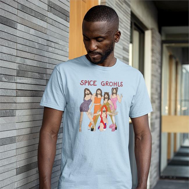 Shirts That Go Hard Spice Grohls Tee Beloved Store