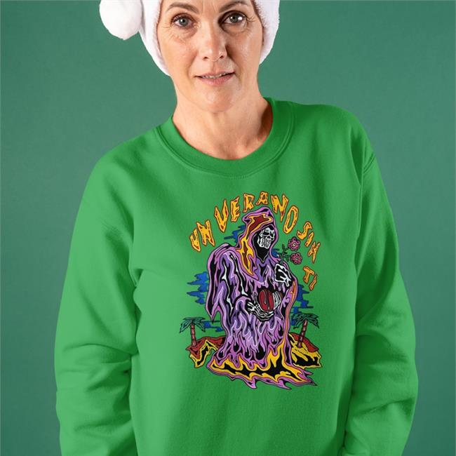 Bad Bunny X Warren Lotas T Shirt