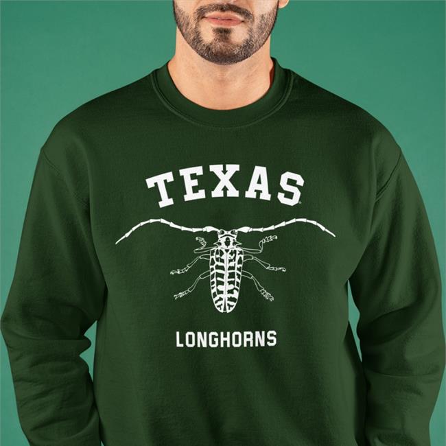 Texas Longhorns Beetles Shirts Alex Wild Myrmecos
