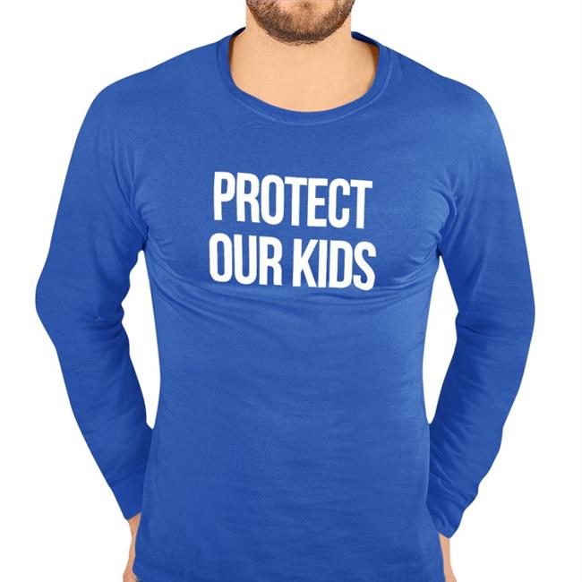 Protect Our Kids Tee