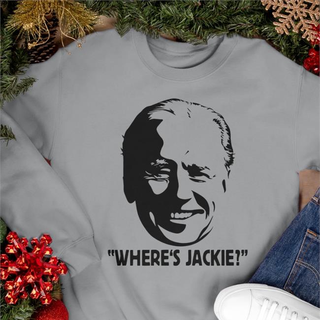Crews Companyest 1999 Where's Jackie Shirt