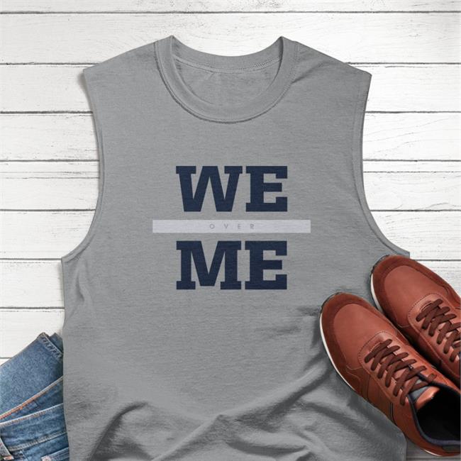 Penn State Football We Over Me Long Sleeve