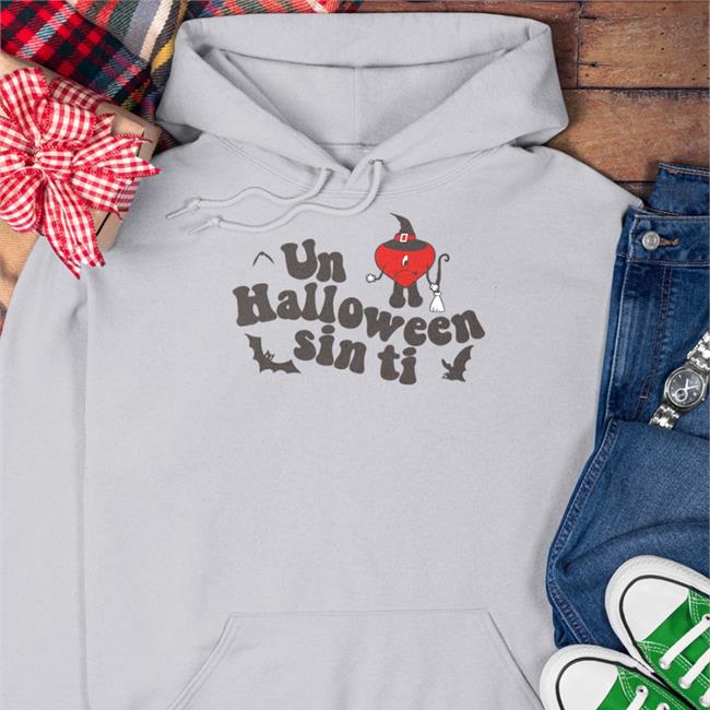 Un Halloween Sin Ti T Shirt Unveranosinti Bad Bunny Un Verano Sin Ti Merch