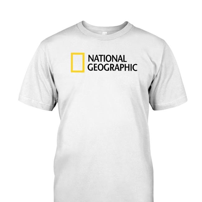 National Geographic Long Sleeve Tee