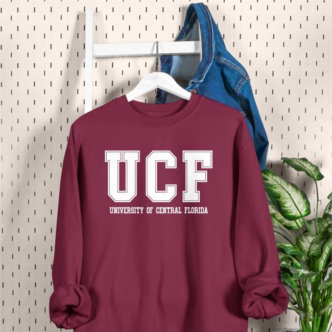 UCF University Of Central Florida Tee