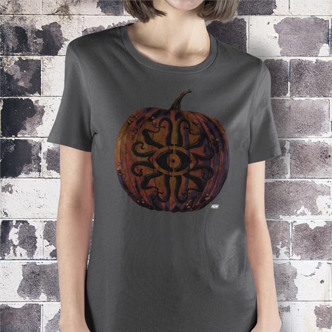 Aew Shop Halloween Dark Order Dark Gourder Sweatshirt Evil Uno Is Spooky