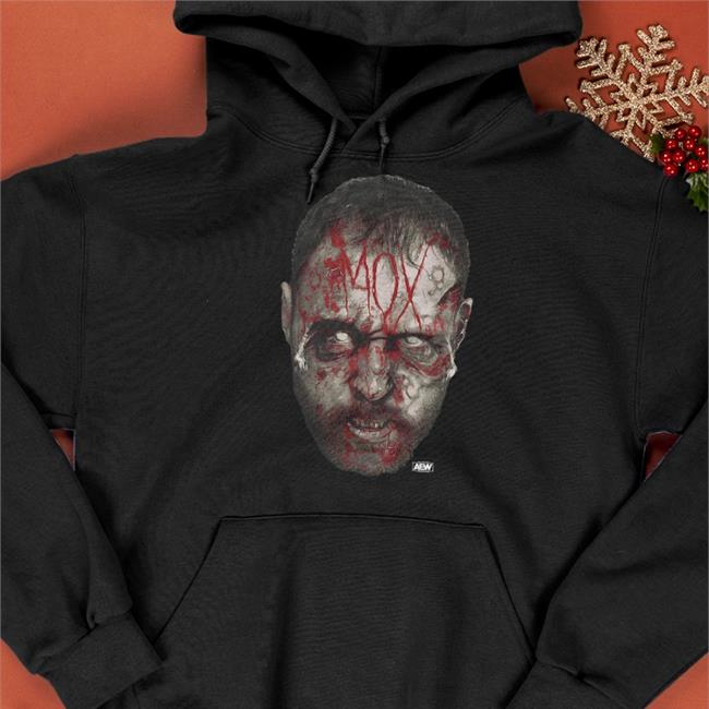 Aew Shop All Elite Wrestling Store Jon Moxley Zombie Mox Halloween 2022 Cap