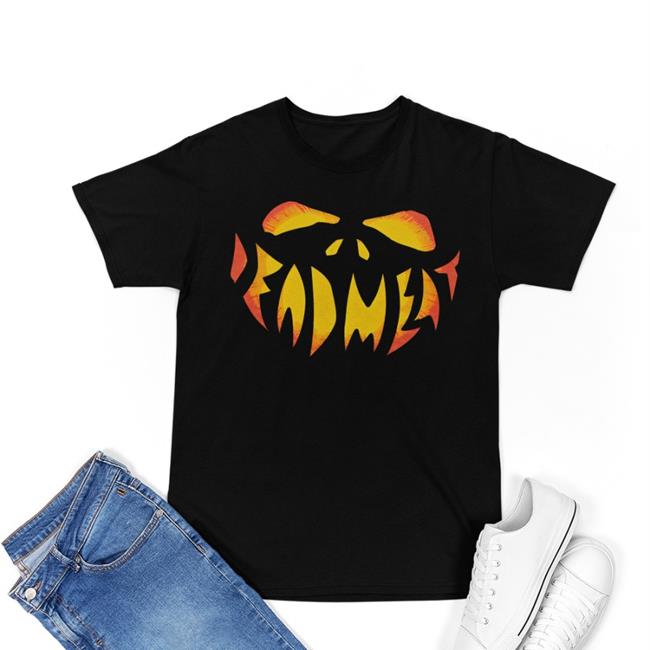 Dead Meat Jack'o Lantern Hoodie Rooster Teeth Merch
