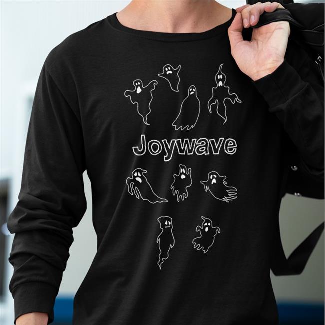 Joywave Ghost T Shirt