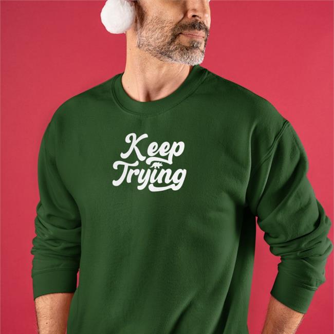 Trying Shirt Shirt 2022 Tryguys Merch