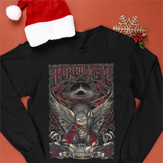 Isana Kagami Baby Metal Tee Shirts Blackink Craft