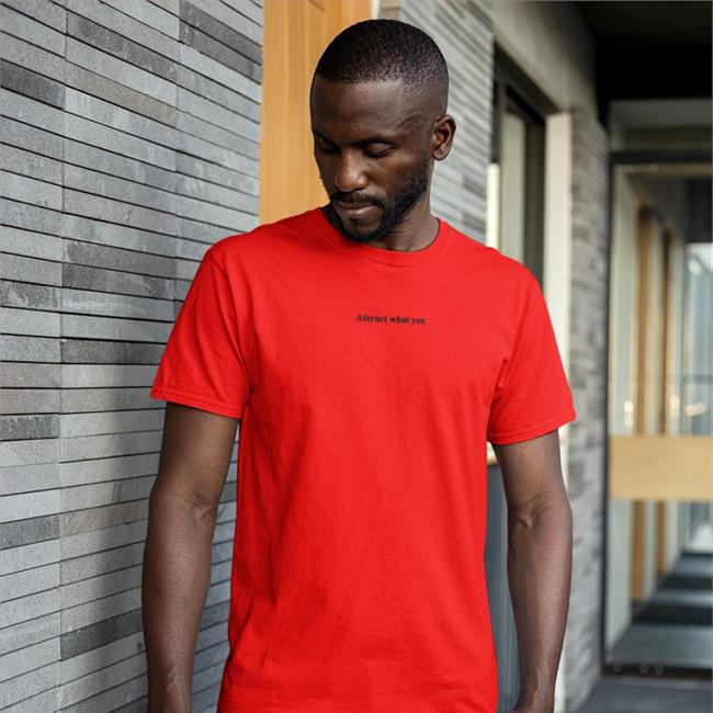 Poorly Translated Shirts Attract What You Shirts White