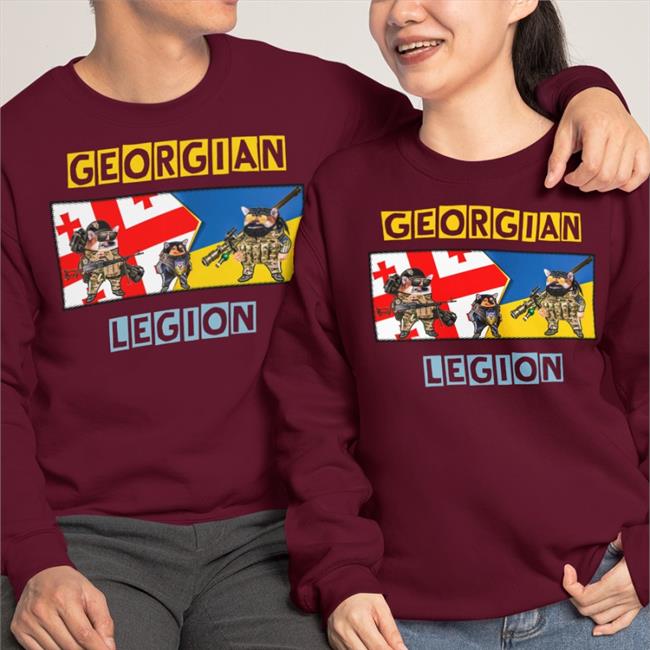 Georgian Legion Tees