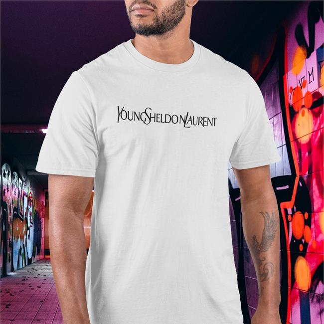 Young Sheldon Laurent Shirt