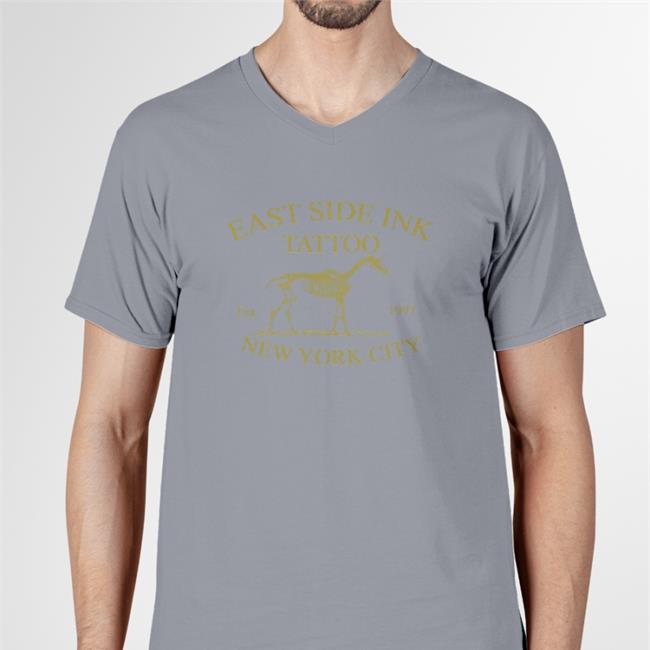 Chris Evans East Side Ink Tattoo New York City Edition Limited Shirt Chrisevansparty