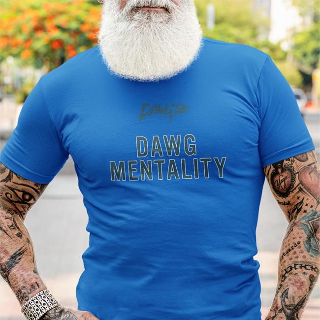 Nick Sirianni Dawg Mantality Hoodies