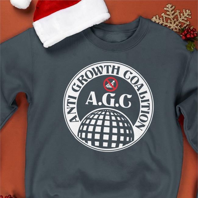 Balcony Shirts Merch AGC Anti Growth Coalition Tank Top