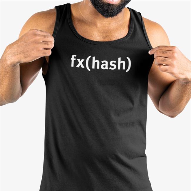 Fxhash T Shirt